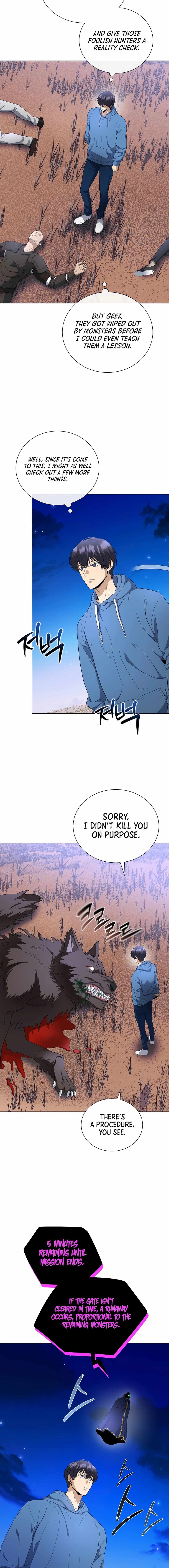 The Heavenly Demon Lord Who Doesn't Want to Level Up Chapter 84 3